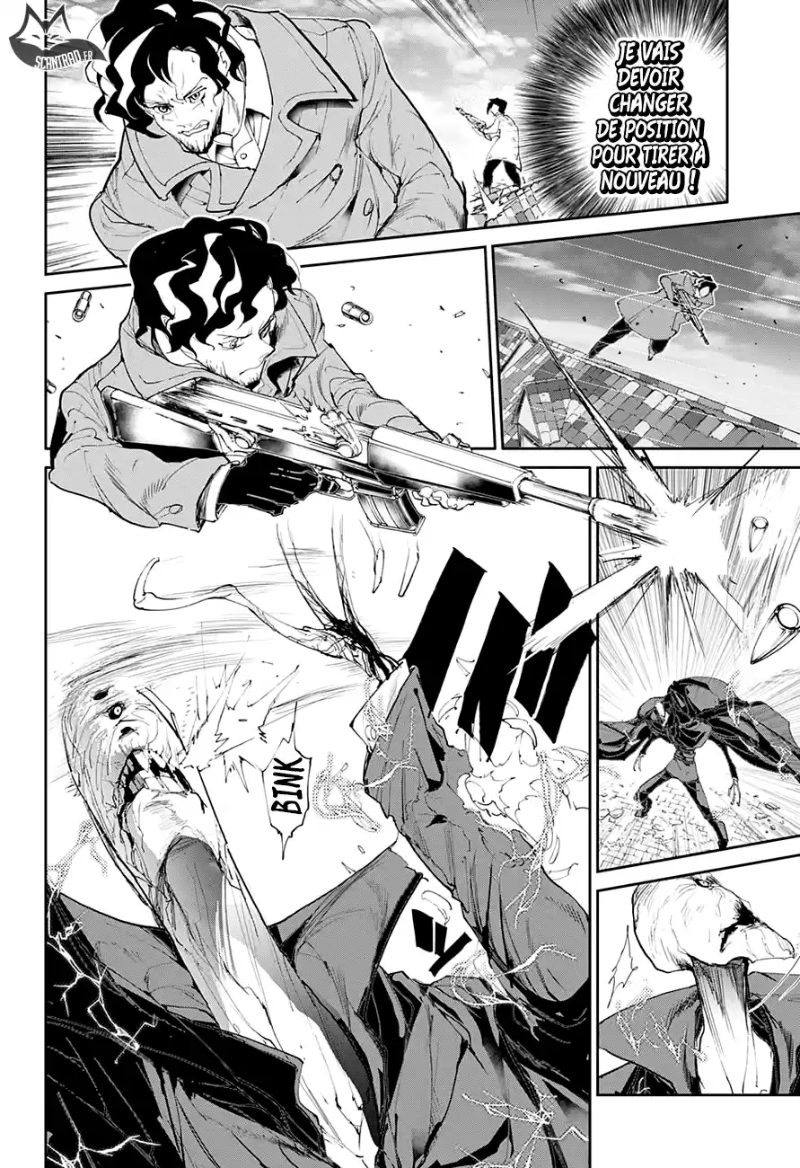 Read The Promised Neverland FR Manga Online