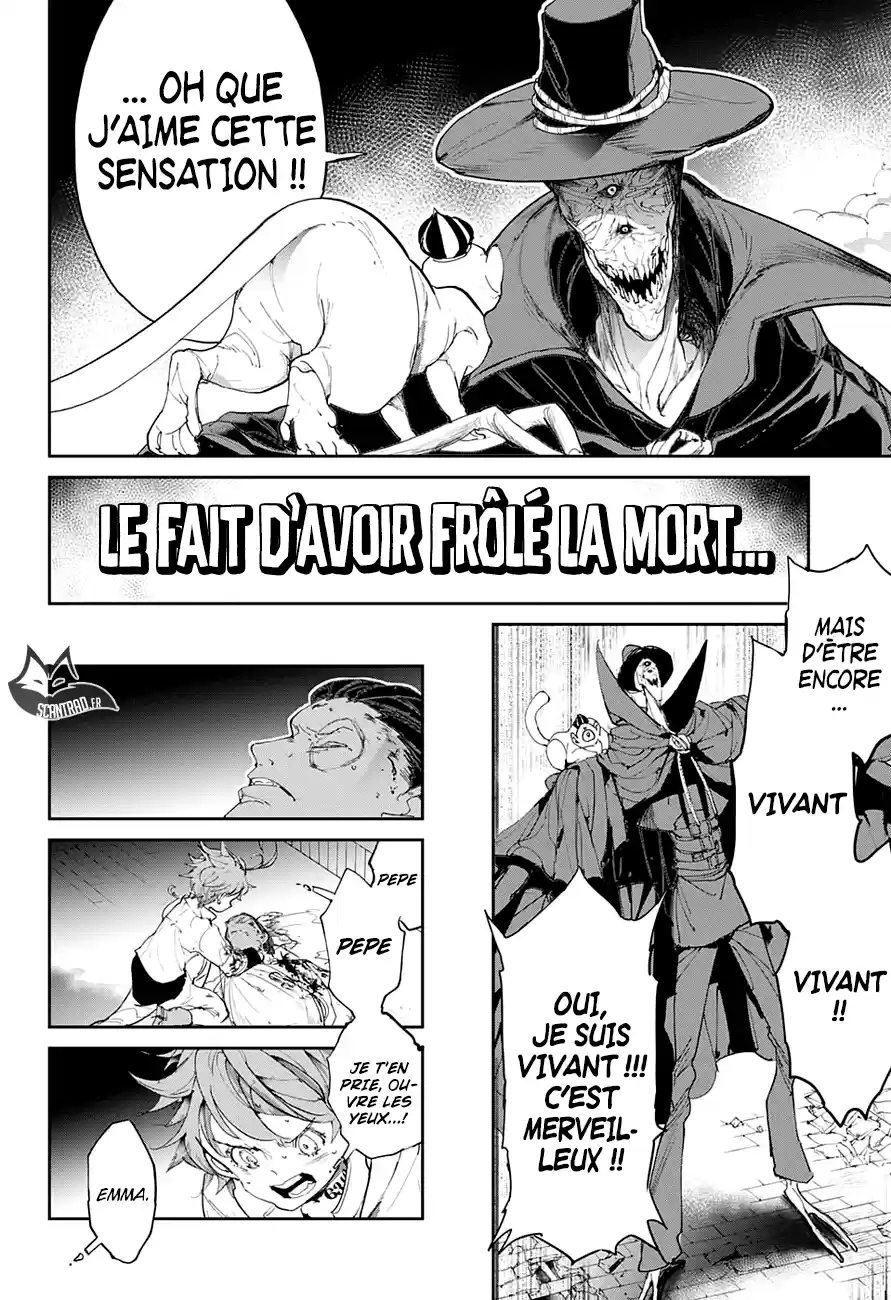 Read The Promised Neverland FR Manga Online