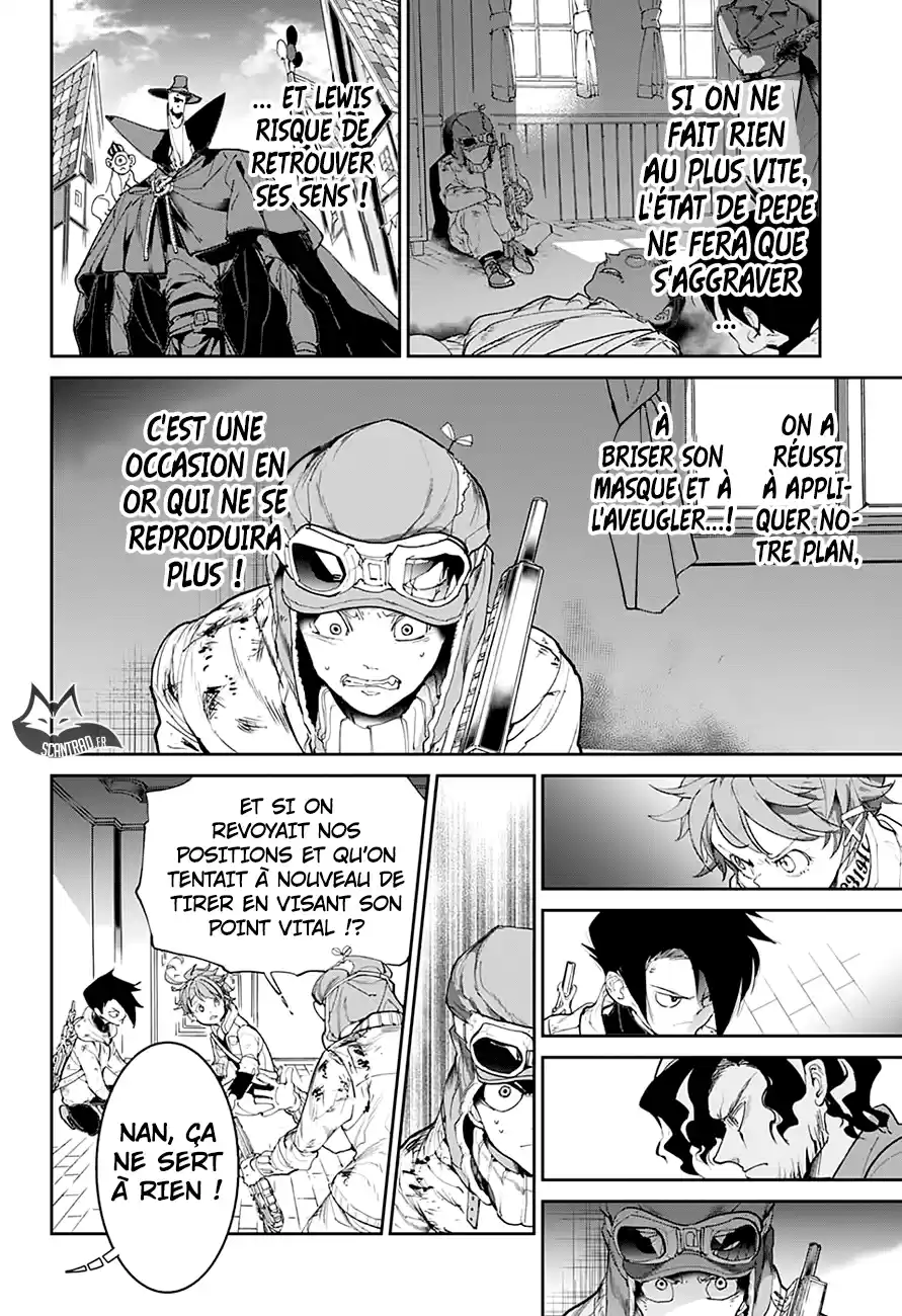 Read The Promised Neverland FR Manga Online