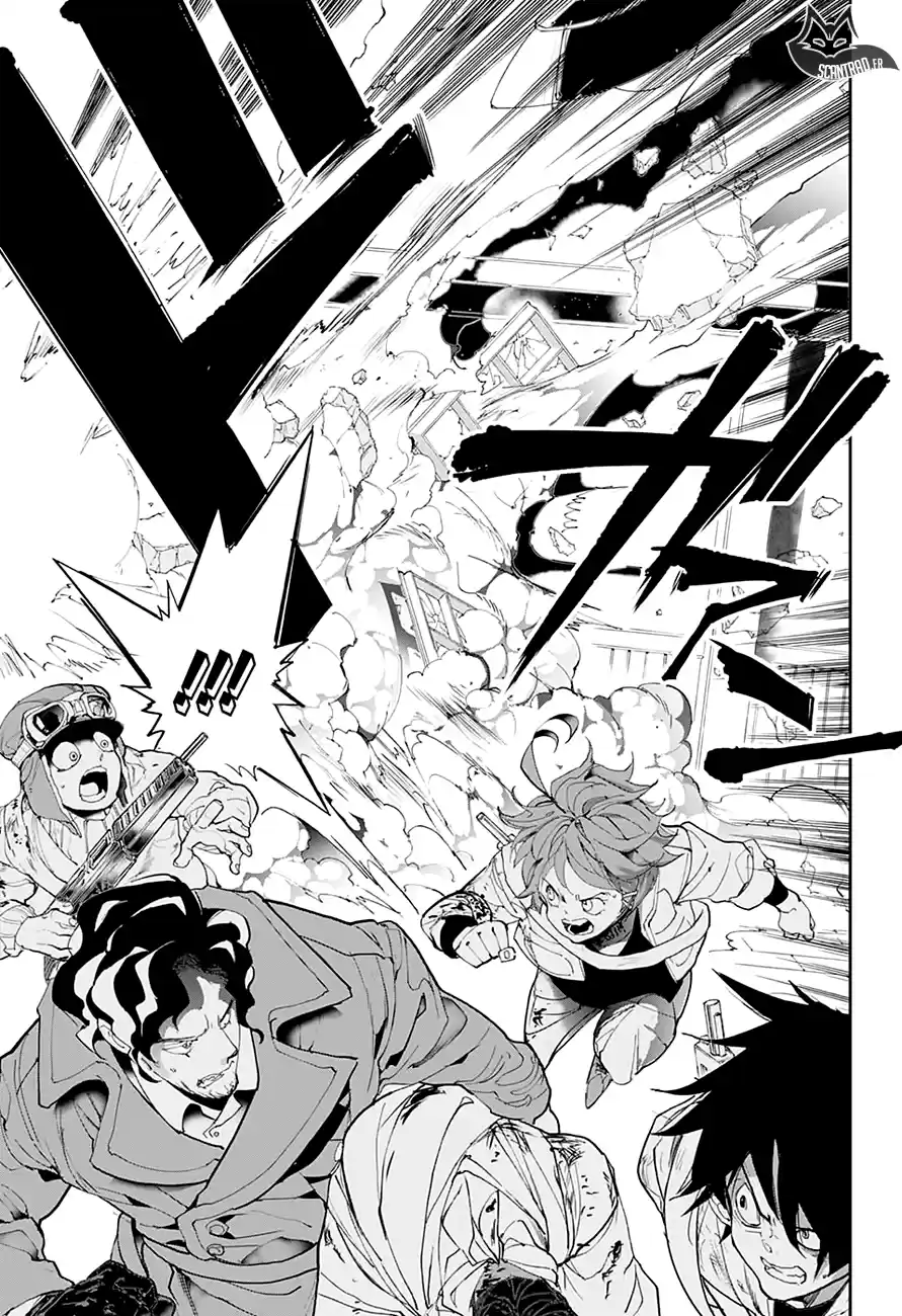 Read The Promised Neverland FR Manga Online