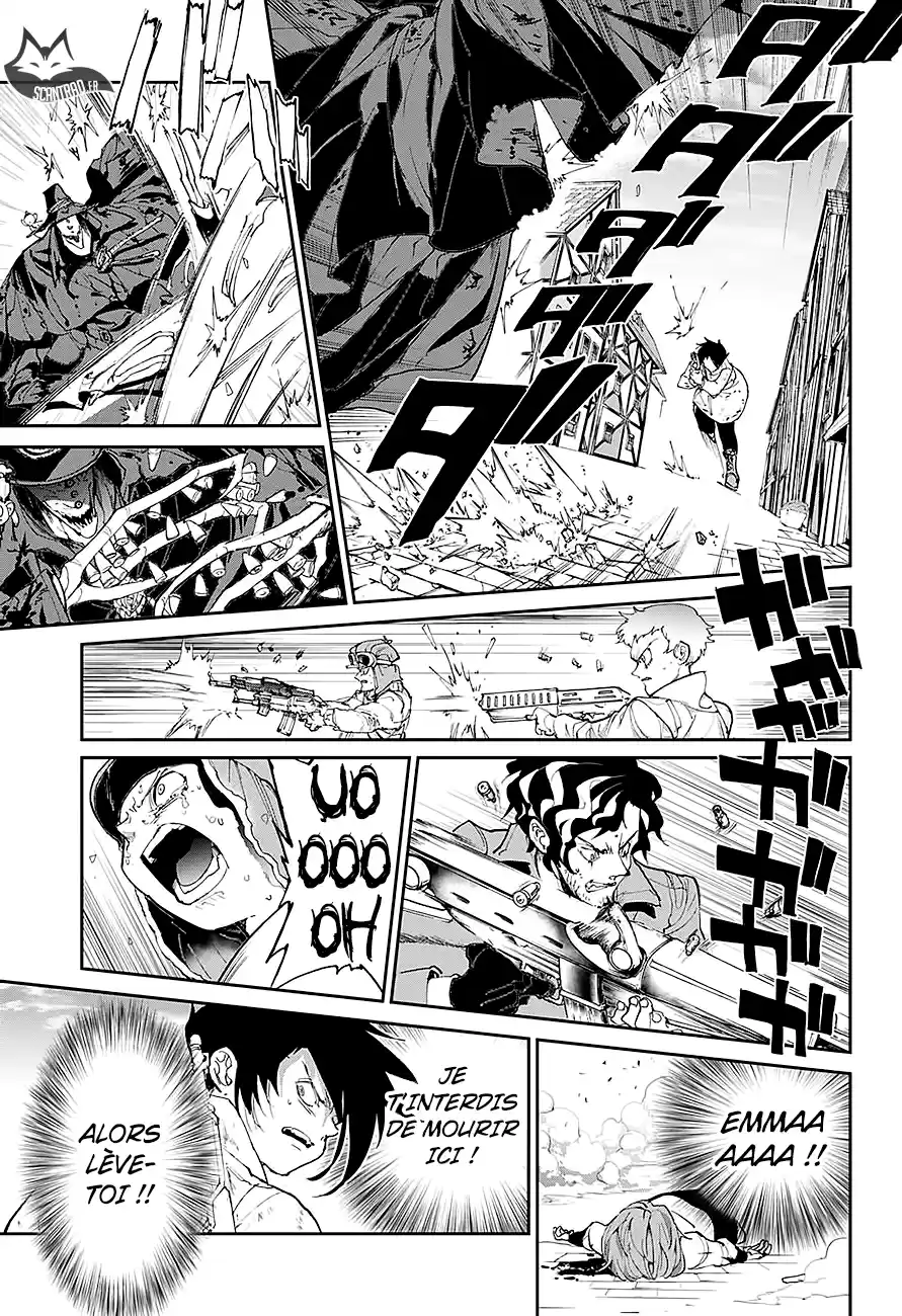 Read The Promised Neverland FR Manga Online