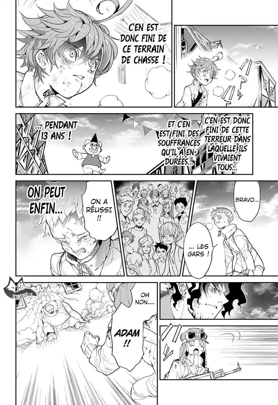 Read The Promised Neverland FR Manga Online