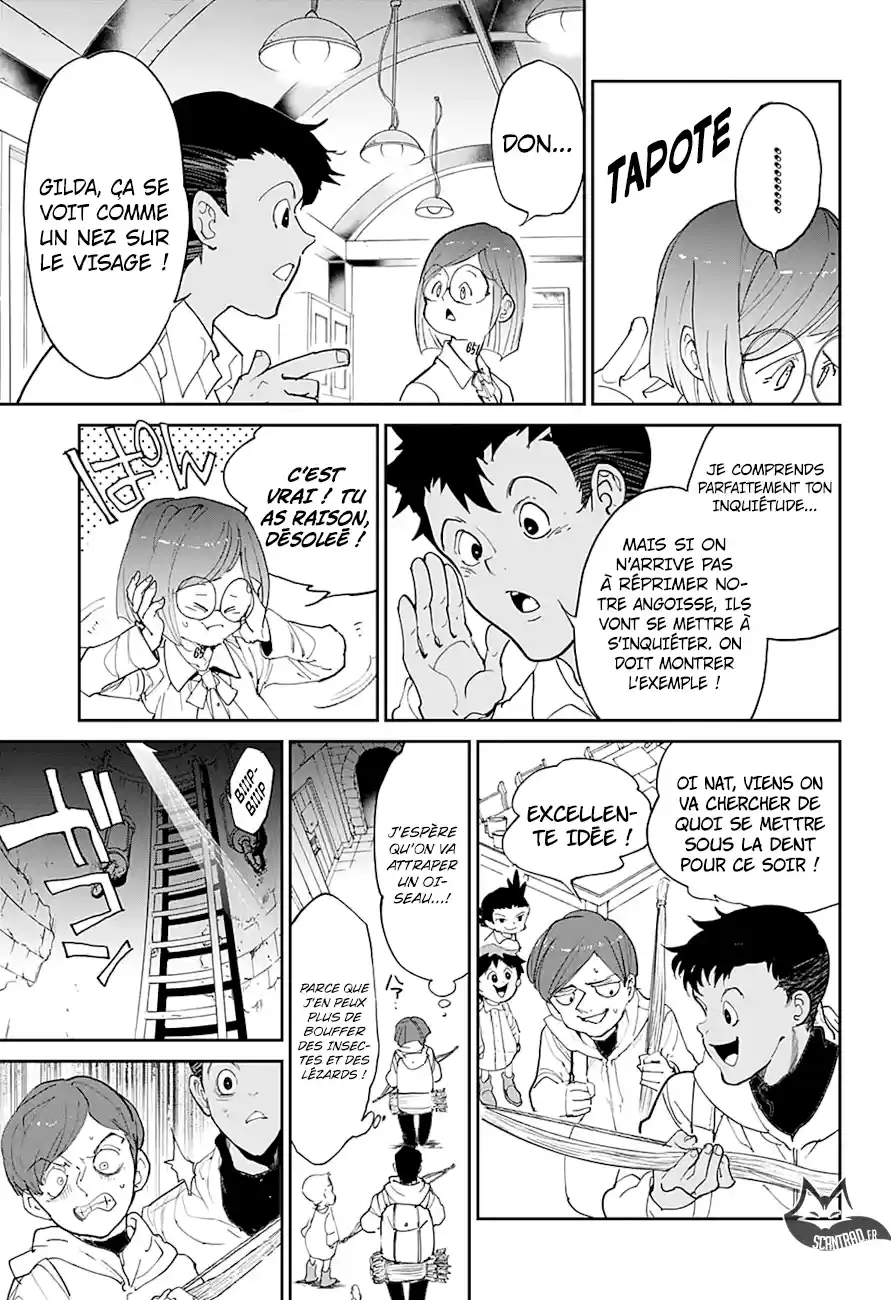 Read The Promised Neverland FR Manga Online
