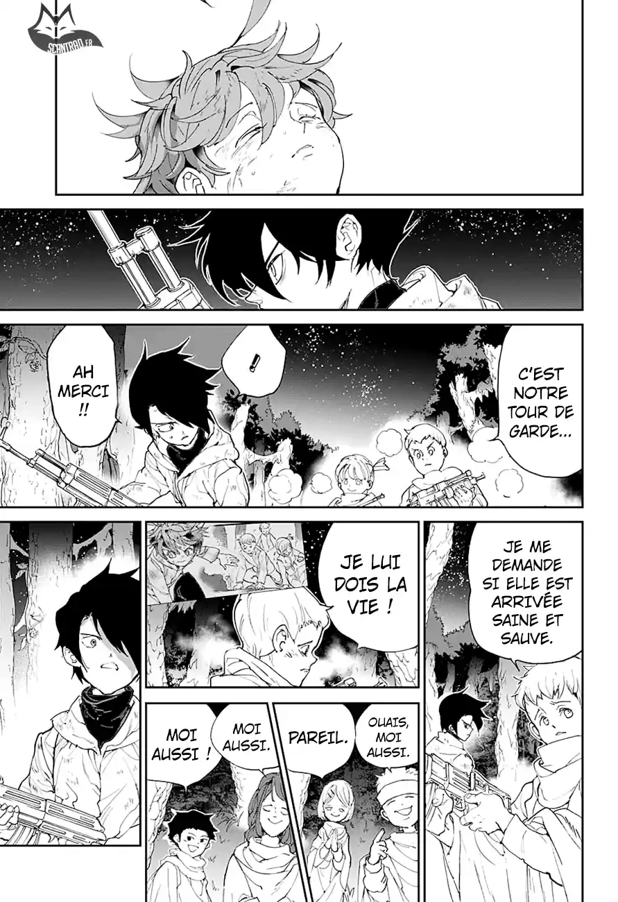 Read The Promised Neverland FR Manga Online