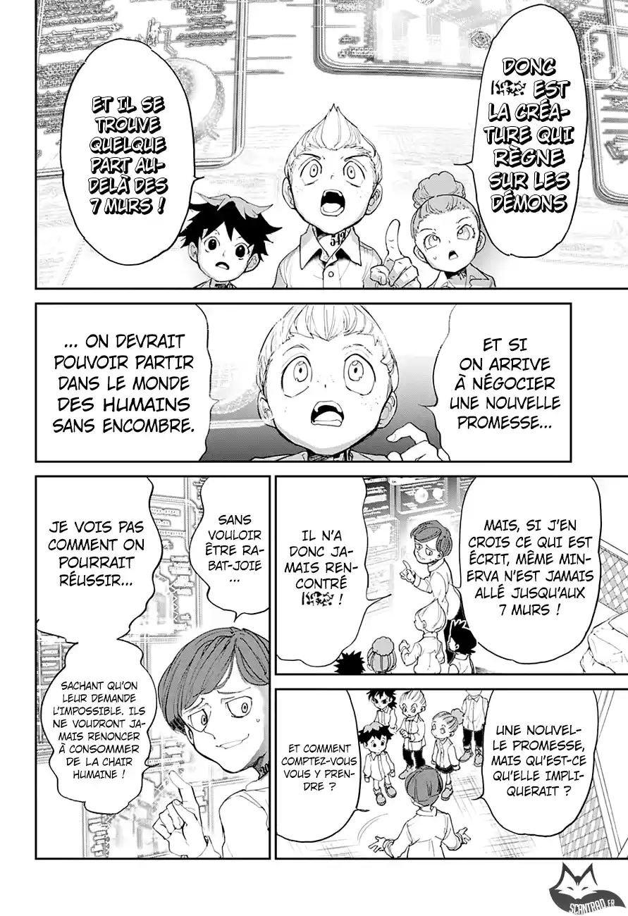 Read The Promised Neverland FR Manga Online