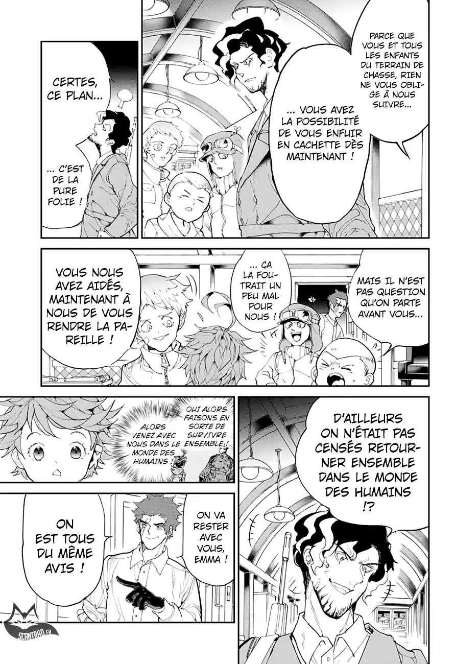 Read The Promised Neverland FR Manga Online
