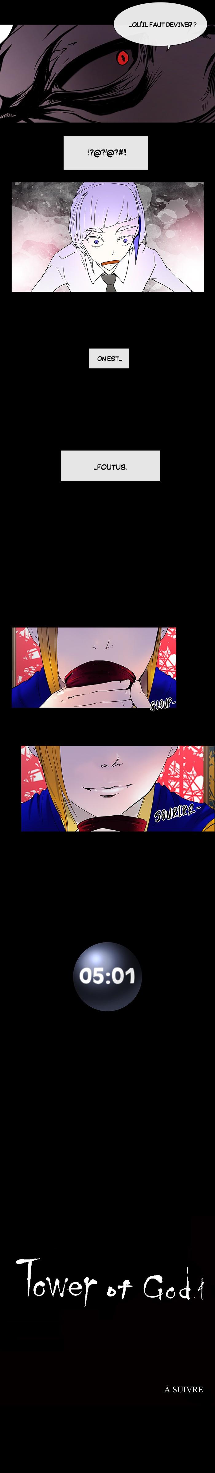 Read Tower of God FR Manga Online