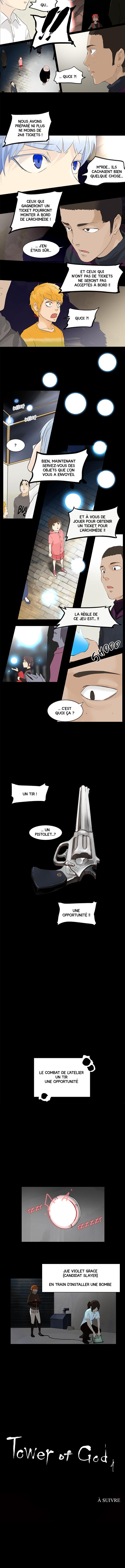 Read Tower of God FR Manga Online