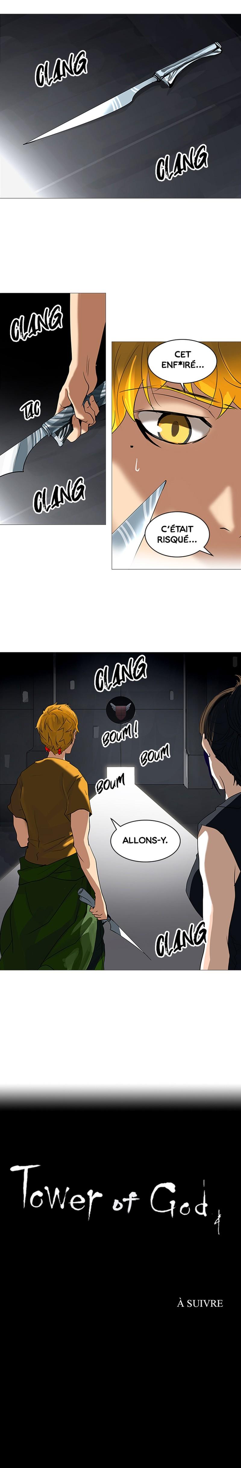 Read Tower of God FR Manga Online