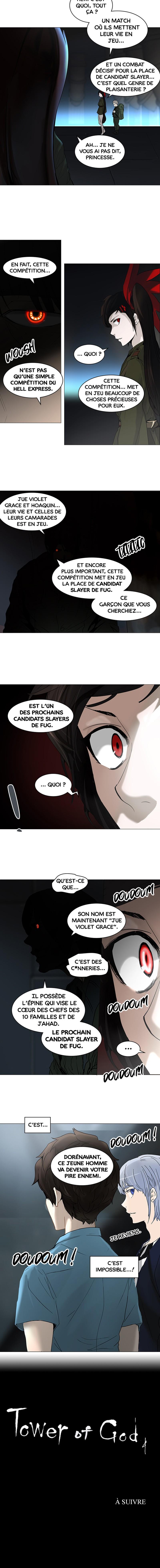 Read Tower of God FR Manga Online