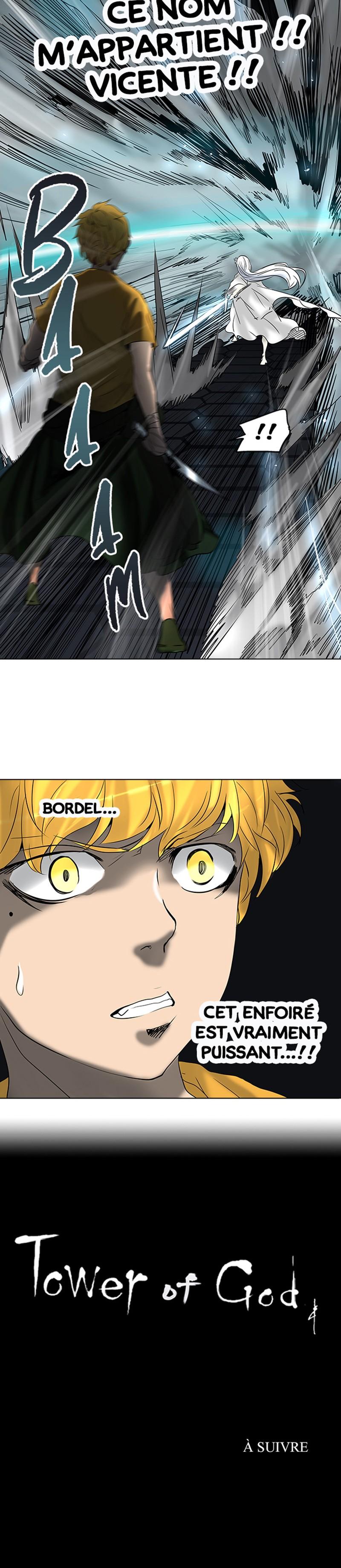 Read Tower of God FR Manga Online