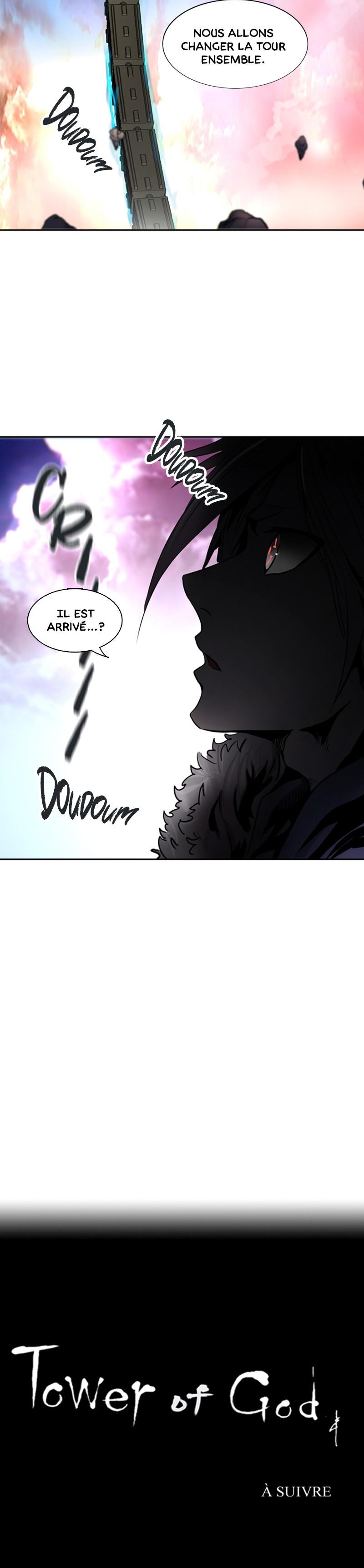 Read Tower of God FR Manga Online