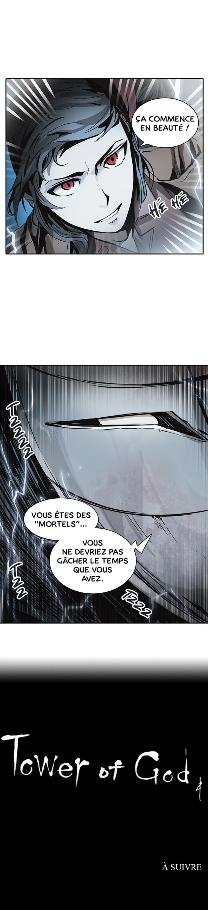 Read Tower of God FR Manga Online