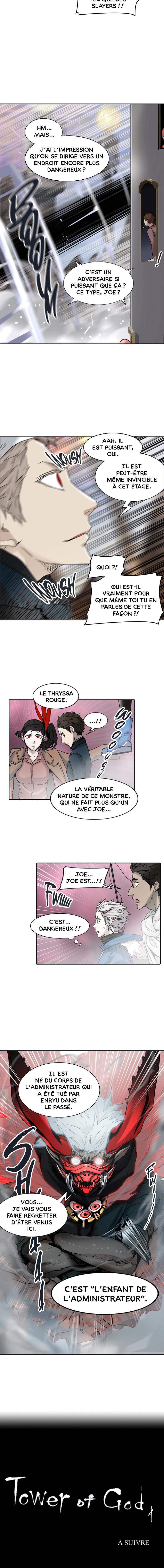 Read Tower of God FR Manga Online