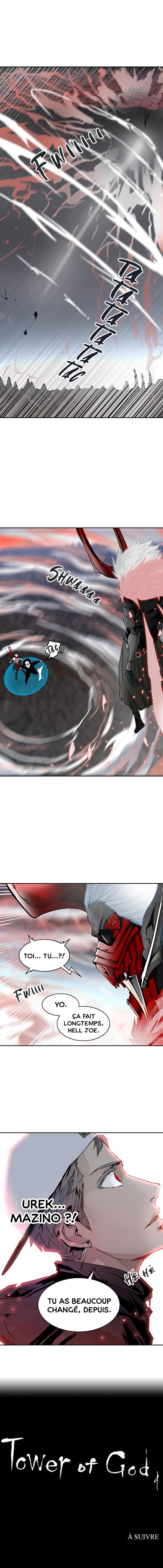 Read Tower of God FR Manga Online