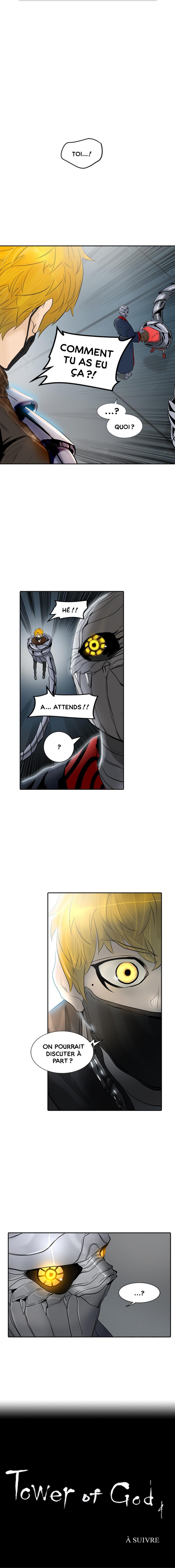 Read Tower of God FR Manga Online