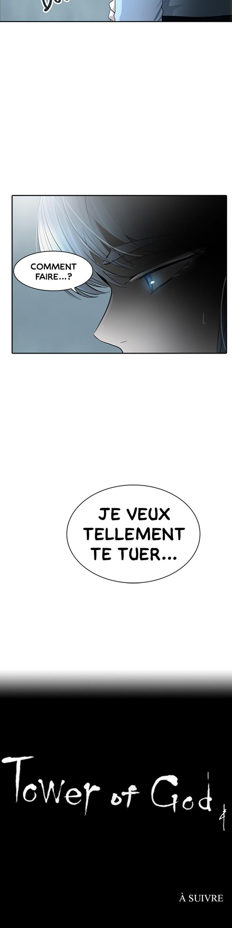 Read Tower of God FR Manga Online