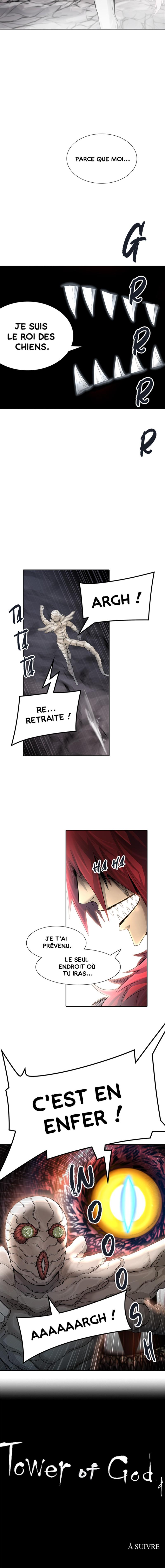 Read Tower of God FR Manga Online