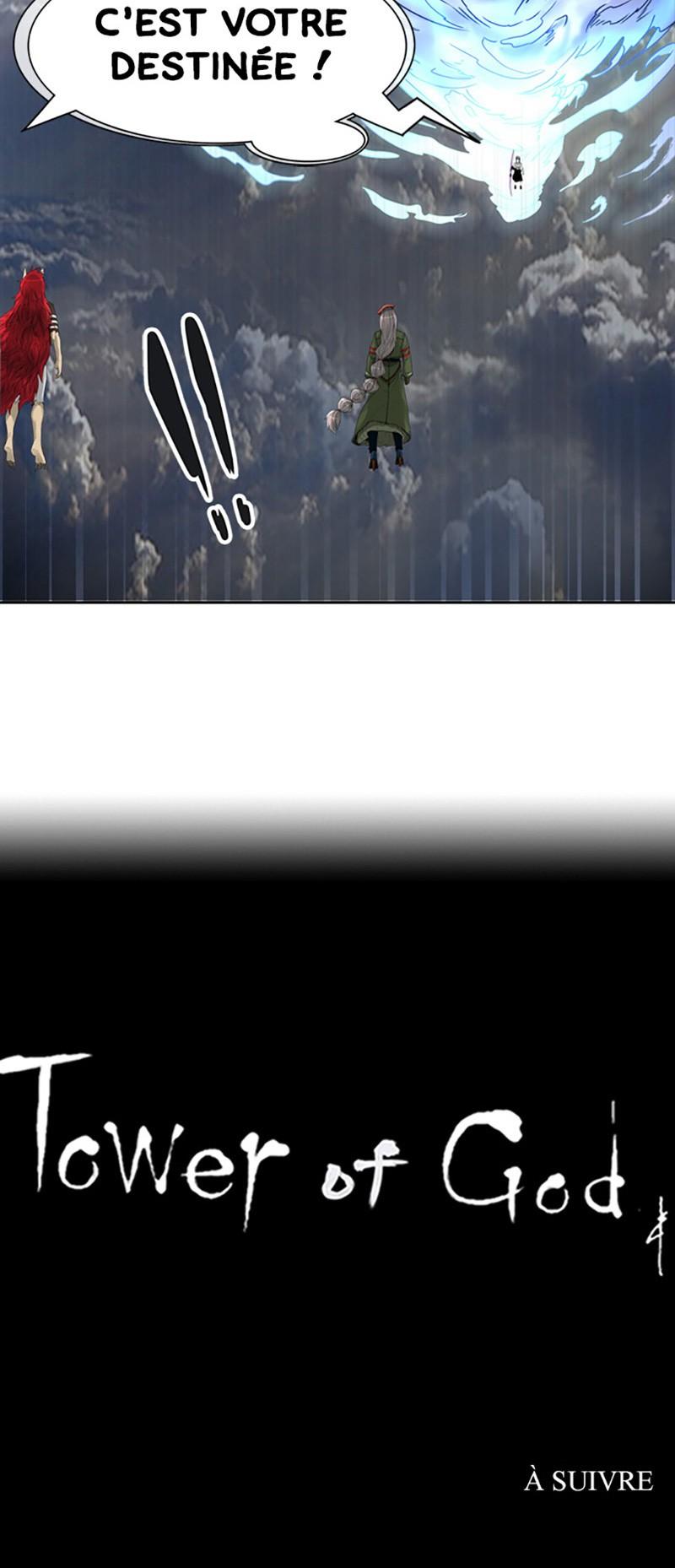 Read Tower of God FR Manga Online