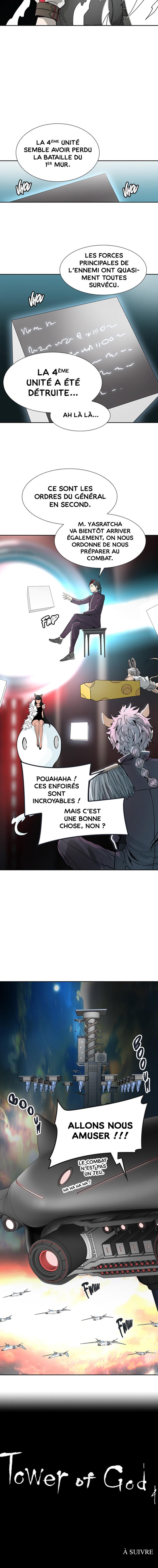 Read Tower of God FR Manga Online