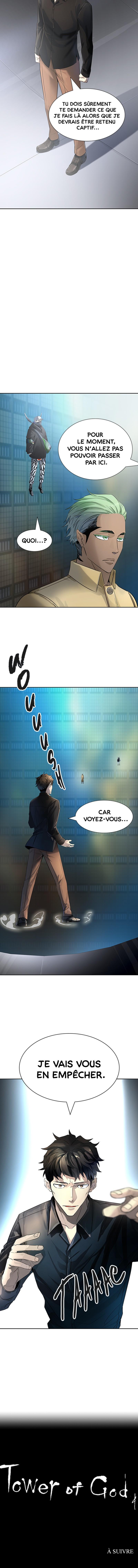 Read Tower of God FR Manga Online