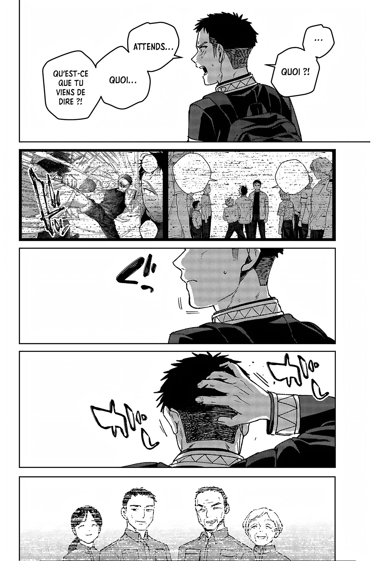 Read Wind Breaker FR Manga Online