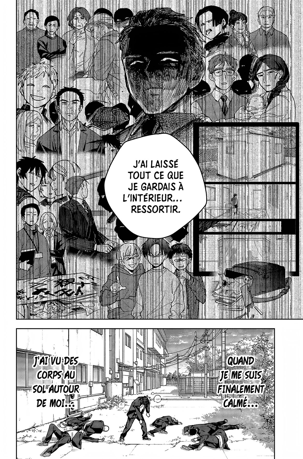 Read Wind Breaker FR Manga Online
