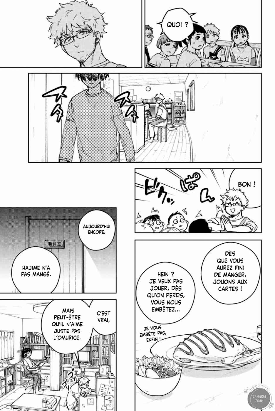 Read Wind Breaker FR Manga Online