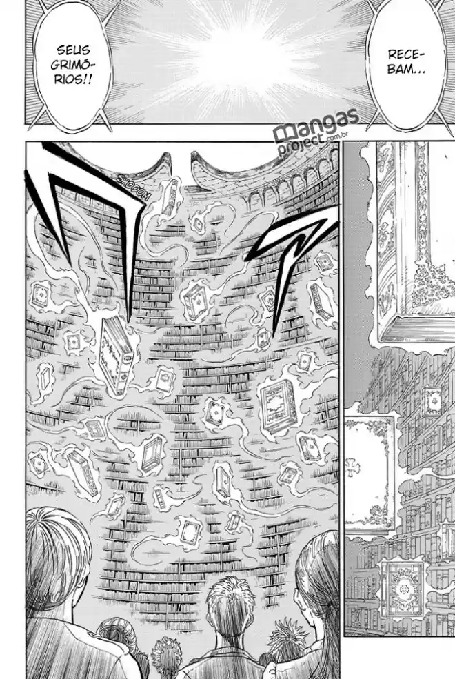 Read Black Clover PT Manga Online