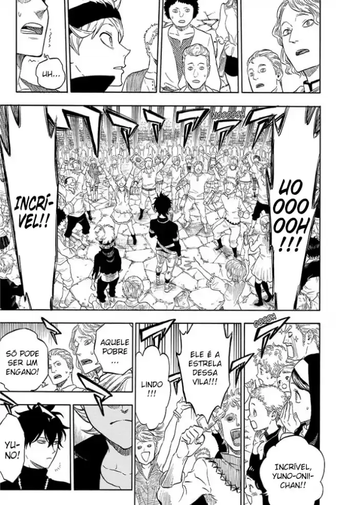 Read Black Clover PT Manga Online