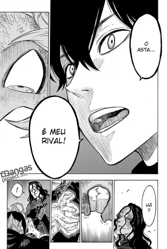 Read Black Clover PT Manga Online
