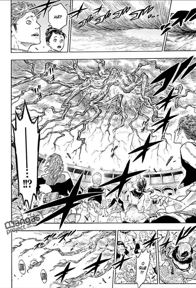 Read Black Clover PT Manga Online