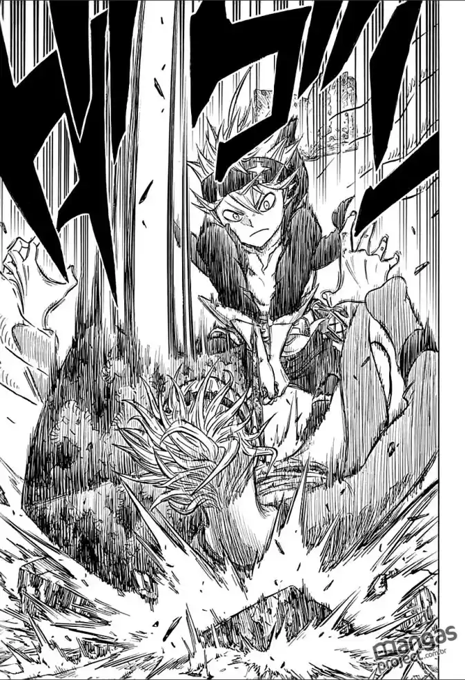 Read Black Clover PT Manga Online