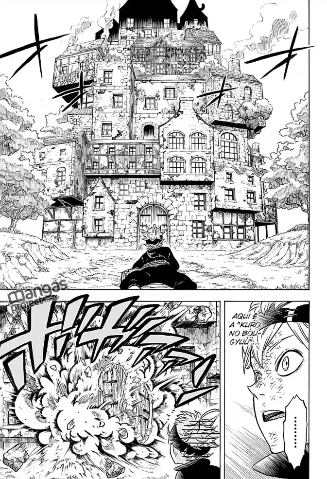 Read Black Clover PT Manga Online