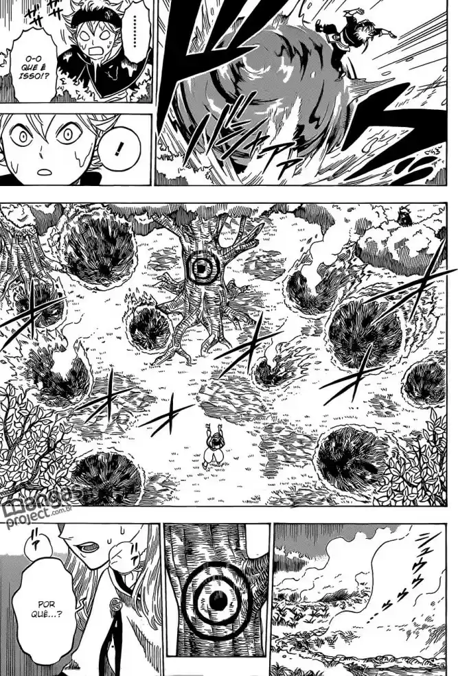 Read Black Clover PT Manga Online