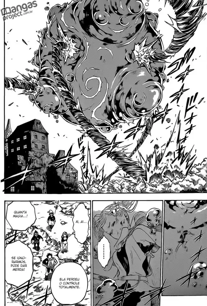 Read Black Clover PT Manga Online