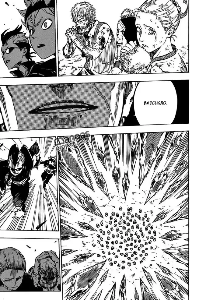 Read Black Clover PT Manga Online