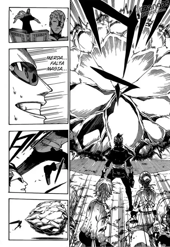 Read Black Clover PT Manga Online