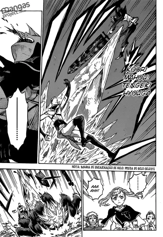 Read Black Clover PT Manga Online