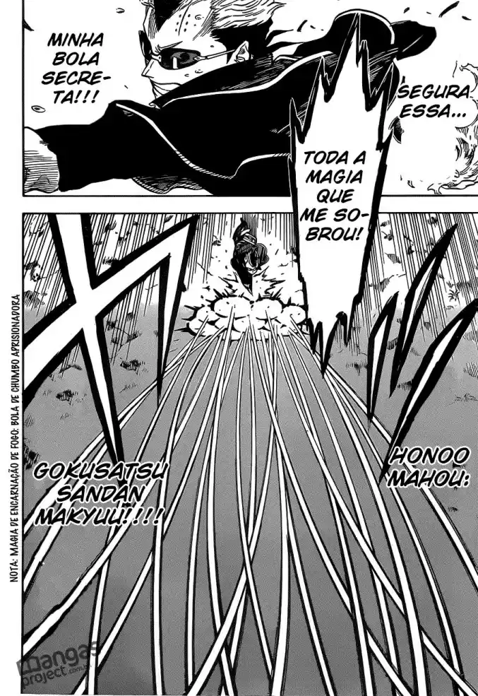 Read Black Clover PT Manga Online
