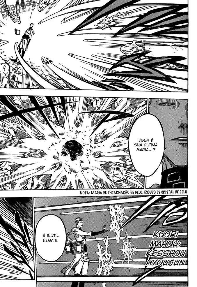 Read Black Clover PT Manga Online