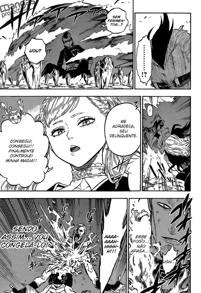 Read Black Clover PT Manga Online