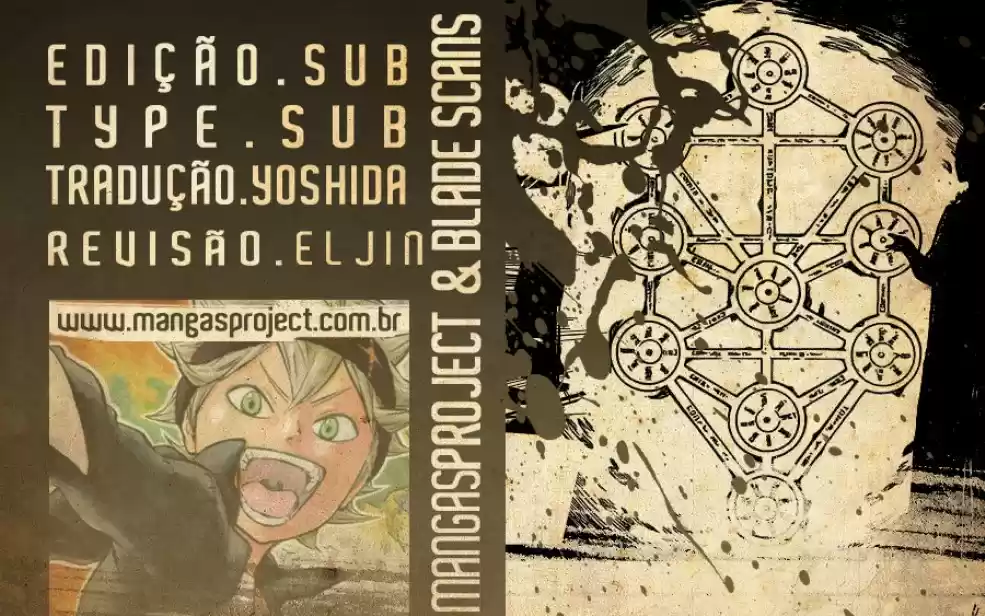 Read Black Clover PT Manga Online