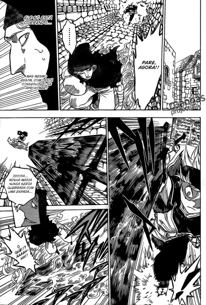 Read Black Clover PT Manga Online