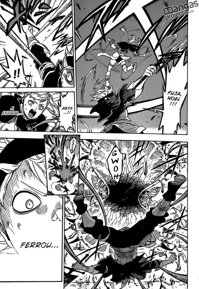 Read Black Clover PT Manga Online
