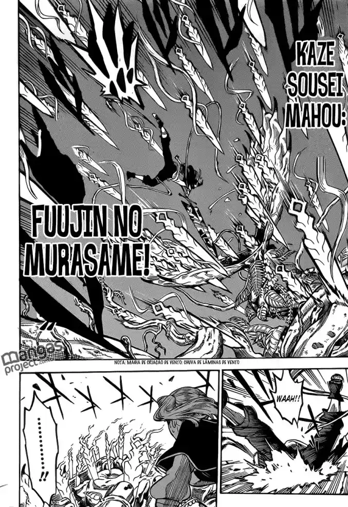 Read Black Clover PT Manga Online