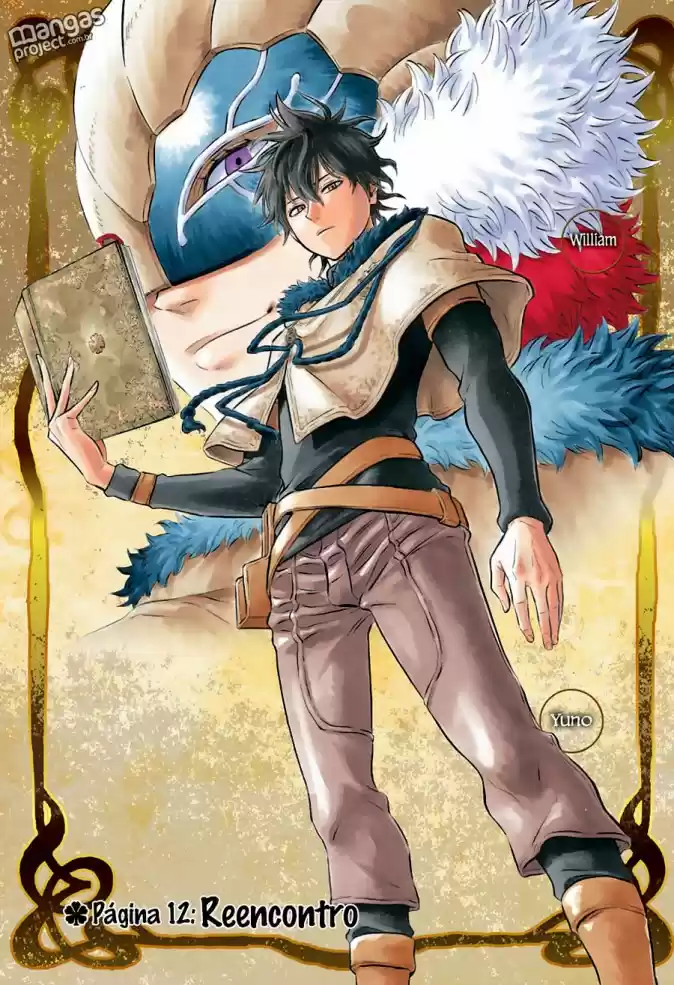 Read Black Clover PT Manga Online