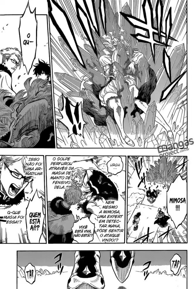 Read Black Clover PT Manga Online