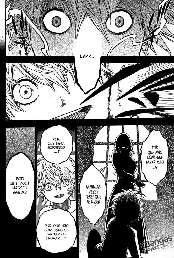 Read Black Clover PT Manga Online