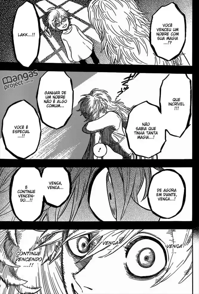 Read Black Clover PT Manga Online
